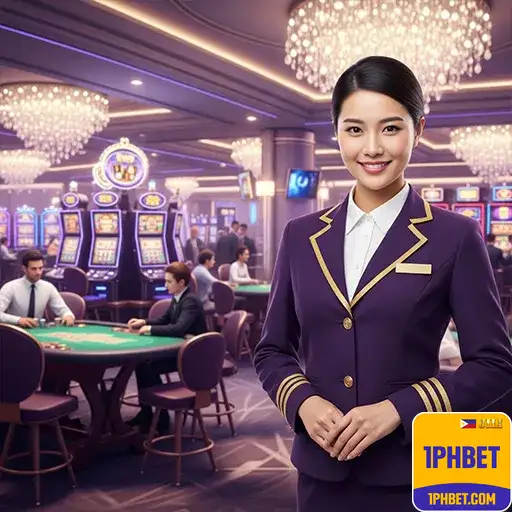 1phbet casino rewarding game